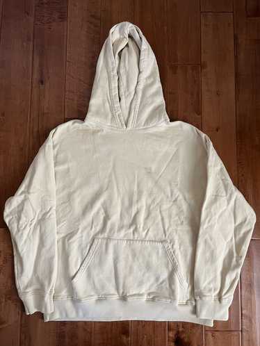 Velour Velour Garments Hoodie 'Butter Cream'