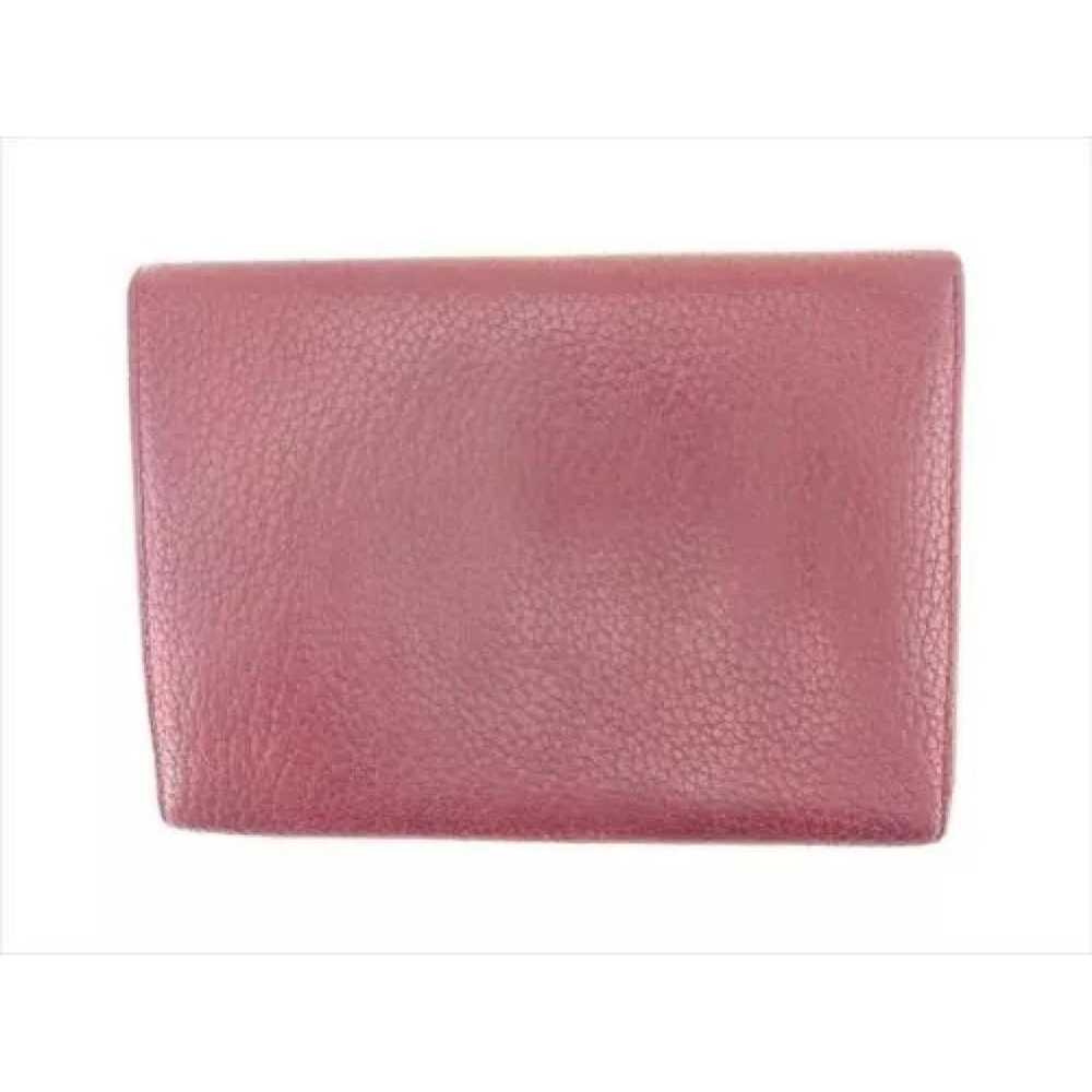 Cartier Leather purse - image 2