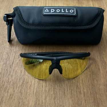 520 APOLLO 展示品 Apollo sunglasses kazume_25 - Gem
