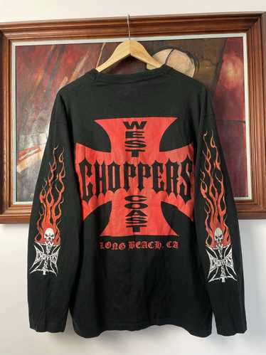 Choppers × Streetwear × Vintage Vintage west coas… - image 1