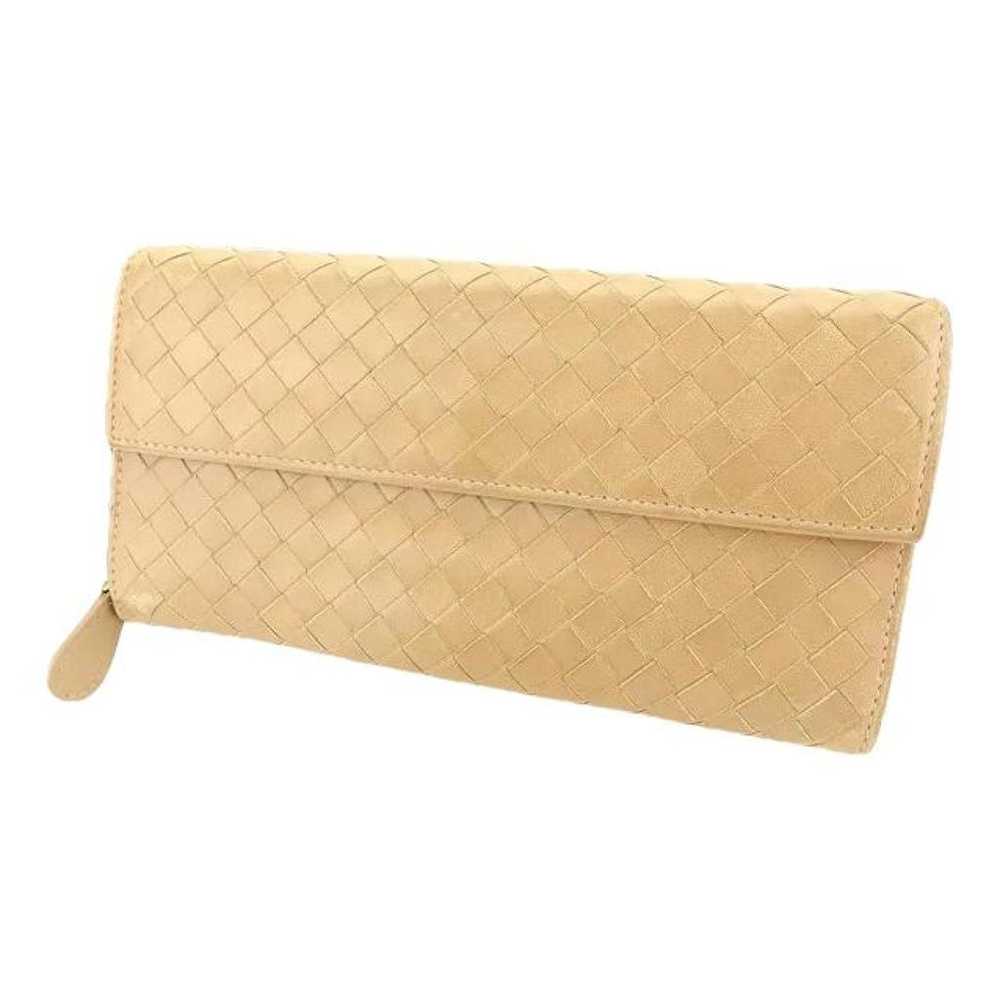 Bottega Veneta Leather clutch bag - image 1