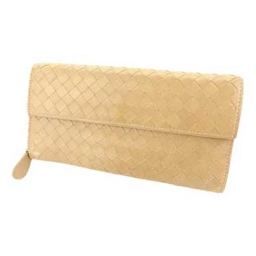 Bottega Veneta Leather clutch bag - image 1