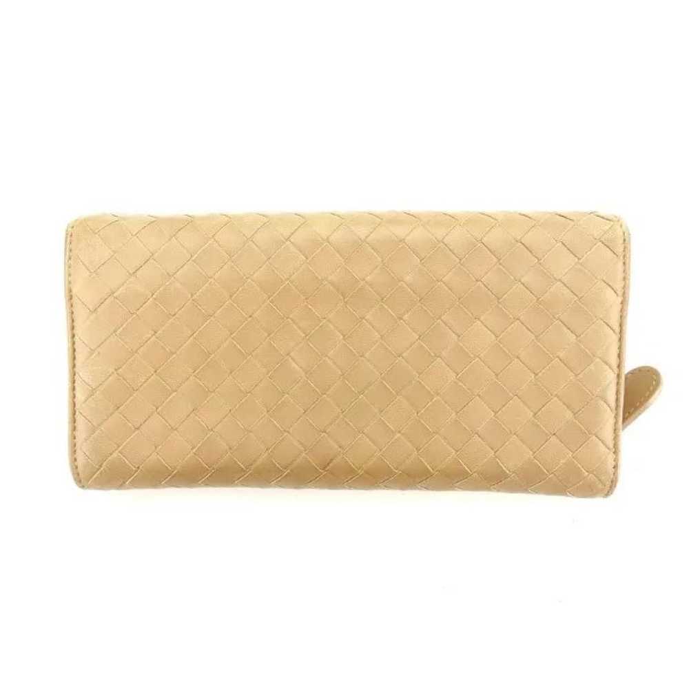 Bottega Veneta Leather clutch bag - image 2