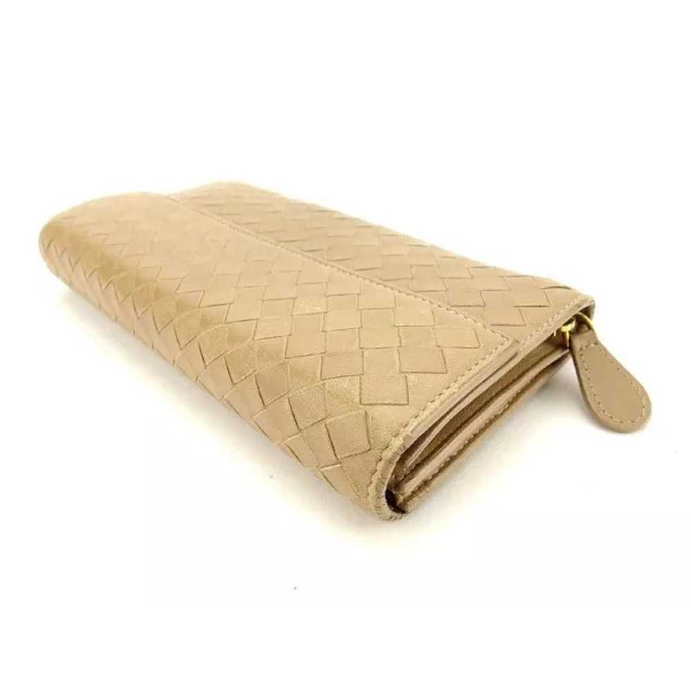 Bottega Veneta Leather clutch bag - image 6