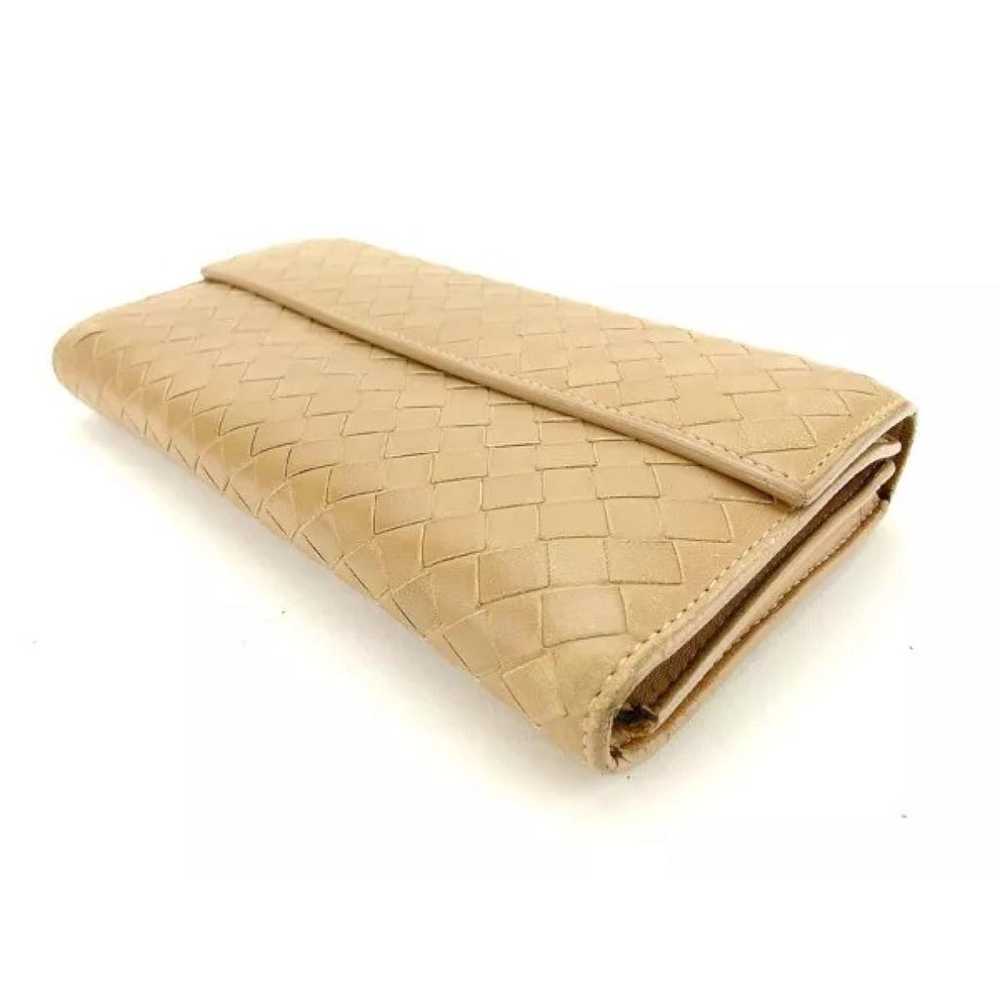 Bottega Veneta Leather clutch bag - image 7