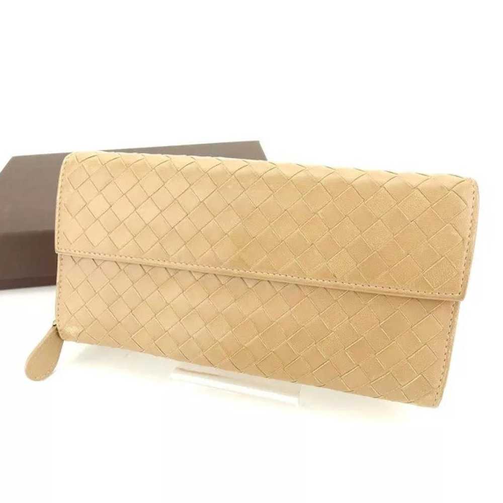 Bottega Veneta Leather clutch bag - image 9