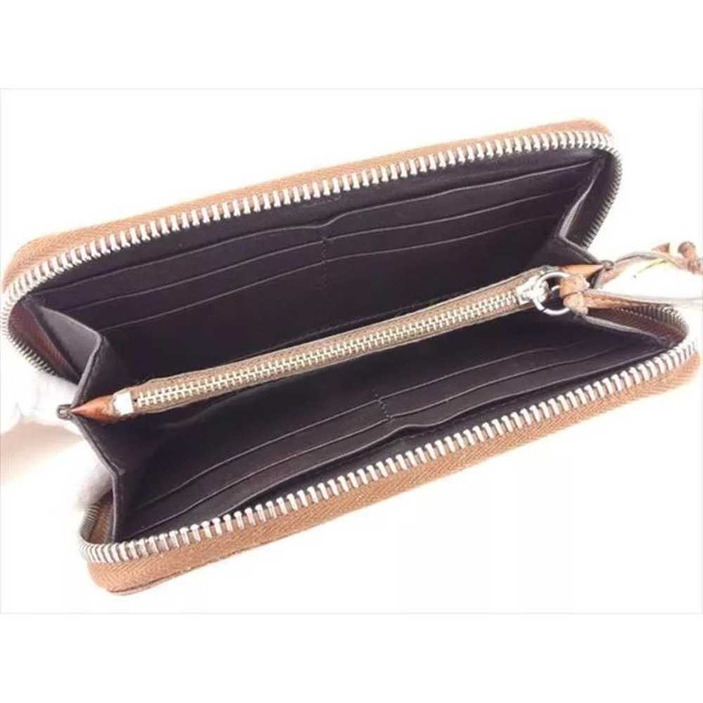 Chloé Leather clutch bag - image 5