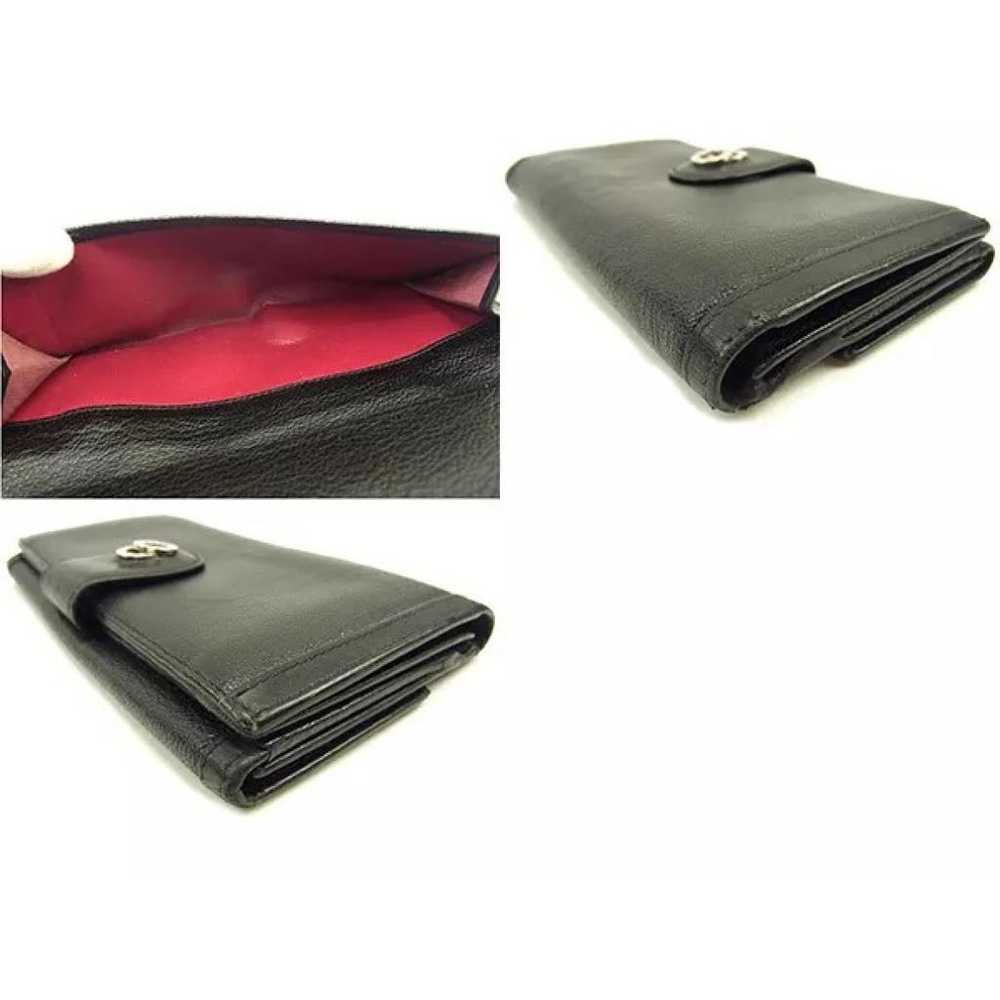 Bvlgari Leather clutch bag - image 10