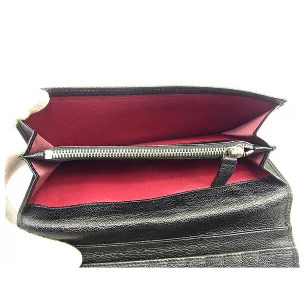 Bvlgari Leather clutch bag - image 6