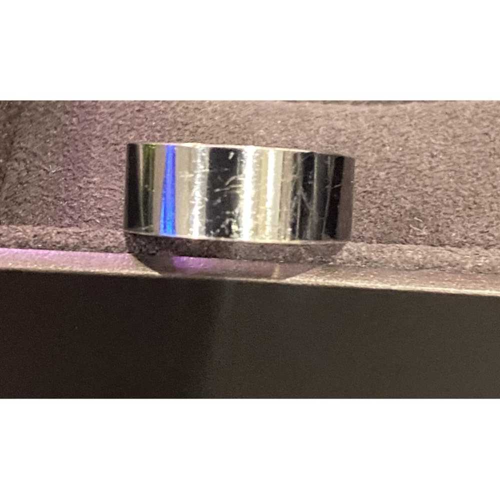 Gucci Silver ring - image 7