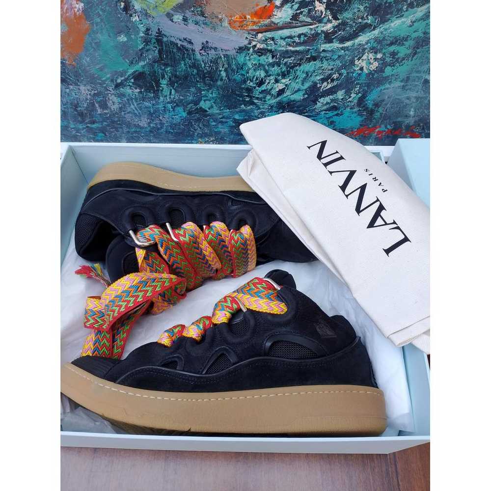 Lanvin Low trainers - image 10