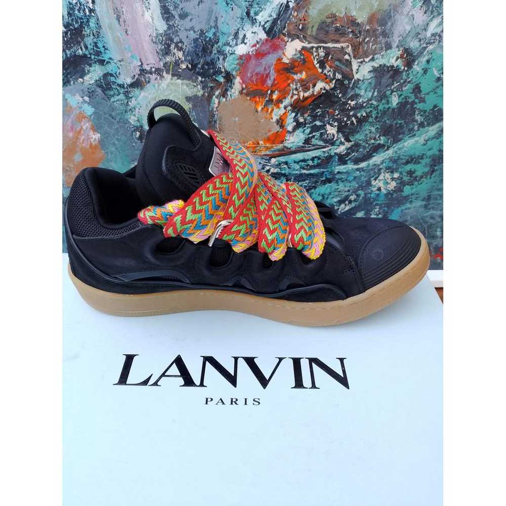 Lanvin Low trainers - image 5