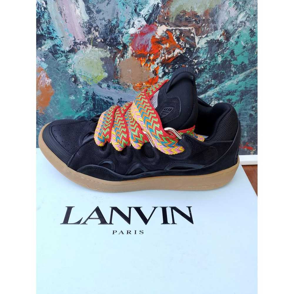 Lanvin Low trainers - image 6