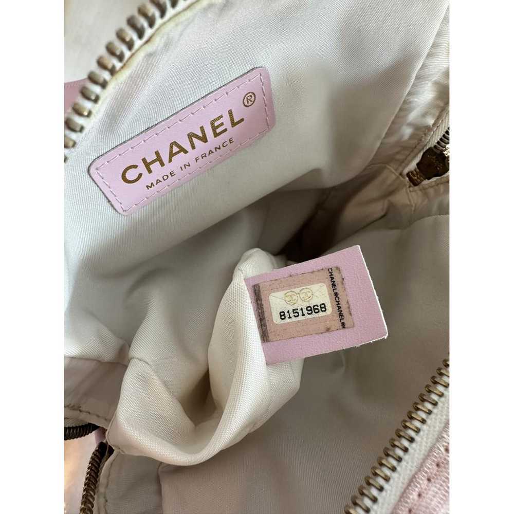 Chanel Cloth crossbody bag - image 6