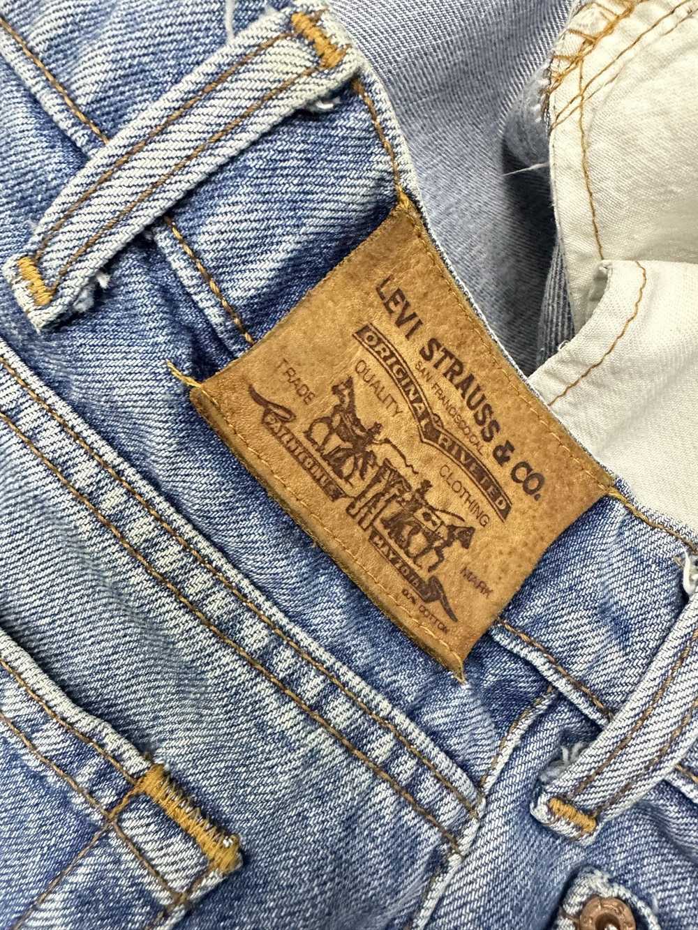 Levi's × Levi's Vintage Clothing × Vintage Vintag… - image 9