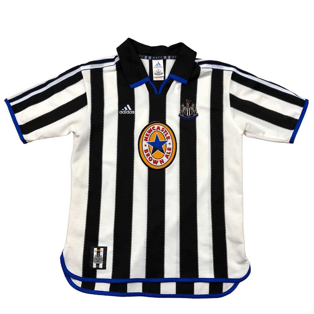 Adidas × Soccer Jersey × Sportswear Newcastle #9 … - image 2