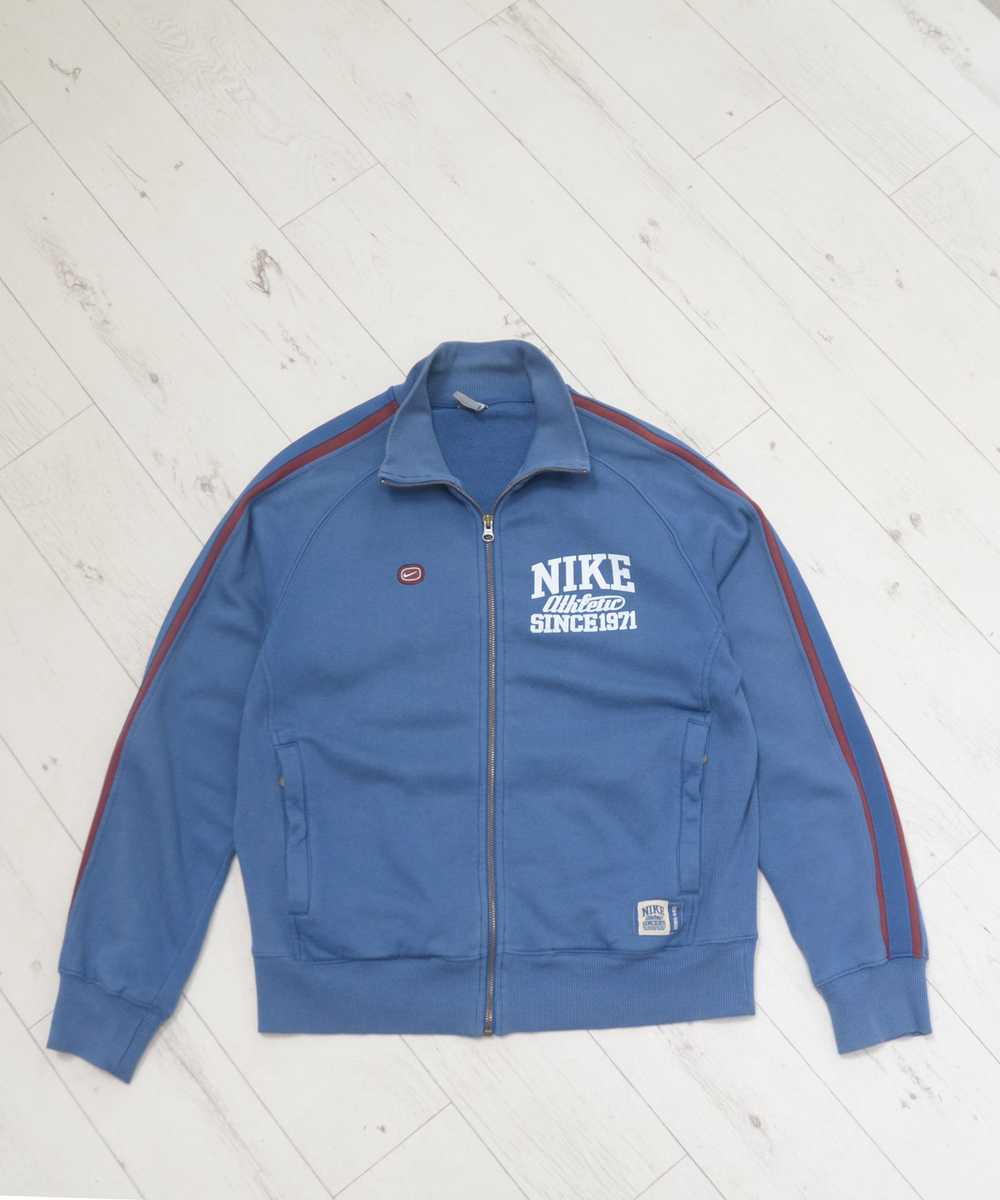 Nike × Streetwear × Vintage Vintage Nike Athletic… - image 1