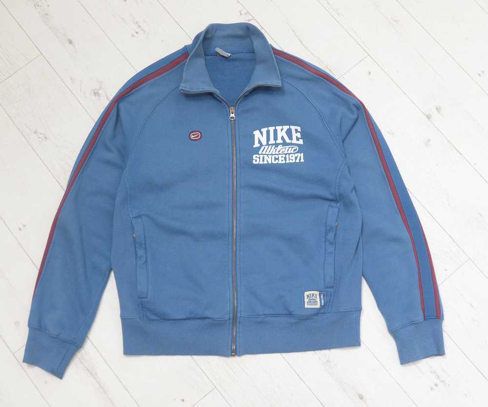 Nike × Streetwear × Vintage Vintage Nike Athletic… - image 2