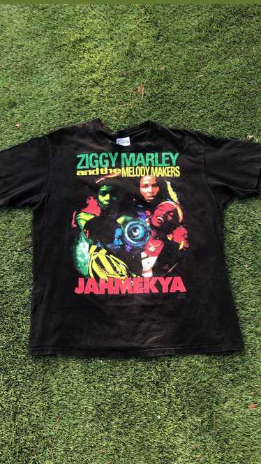 Vintage Ziggy Marley 1993 Single stitch