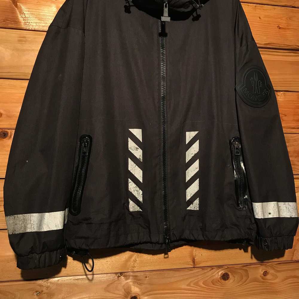 Moncler × Off-White × Very Rare 2017 Moncler x Of… - image 6