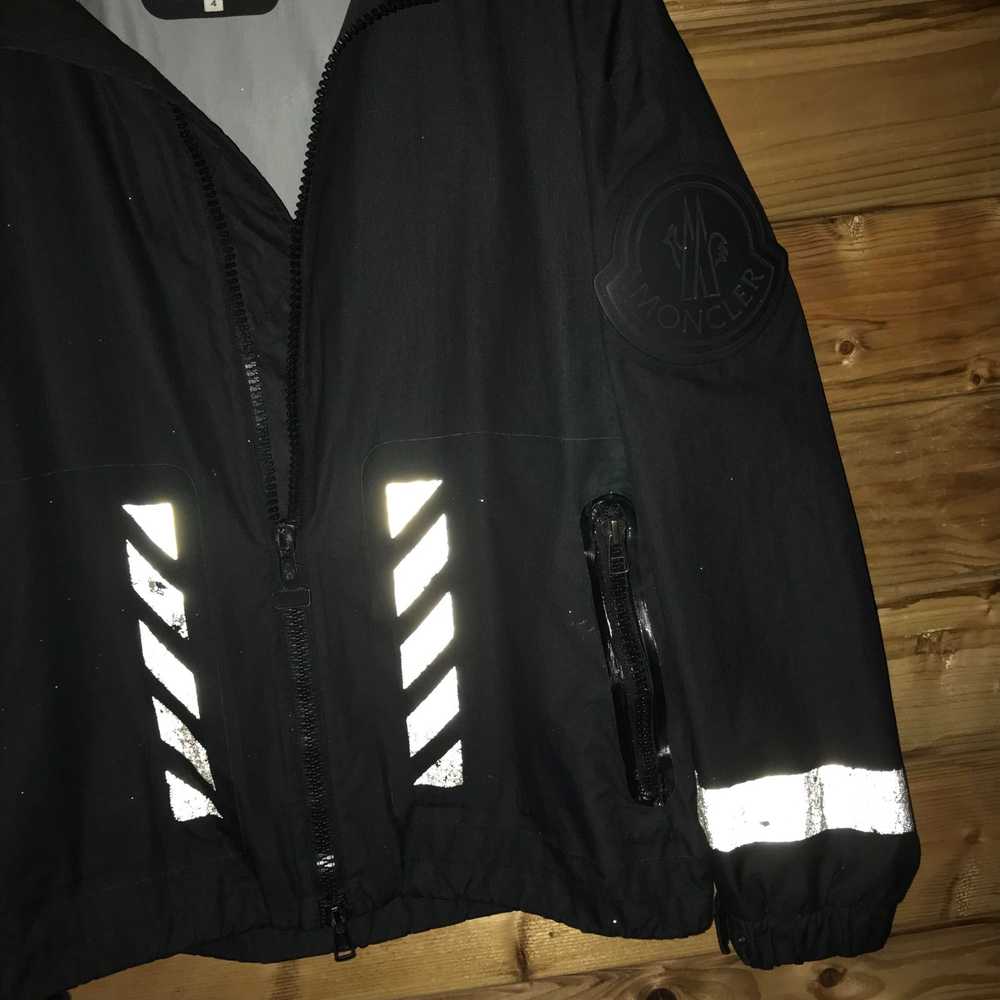 Moncler × Off-White × Very Rare 2017 Moncler x Of… - image 7