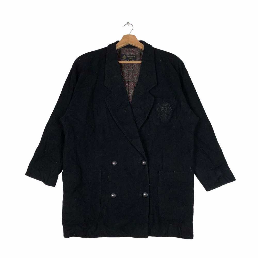 Hardy Amies Hardy amies long jacket - image 1