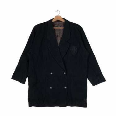 Hardy Amies Hardy amies long jacket - image 1