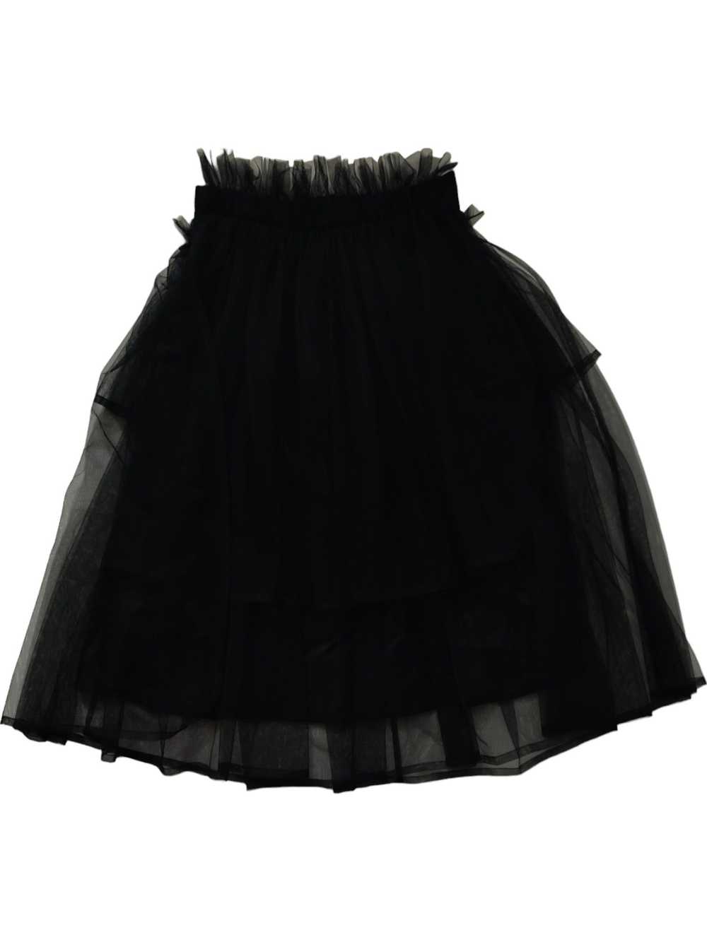 Noir Kei Ninomiya Noir Kei Ninomiya Black Mesh La… - image 1