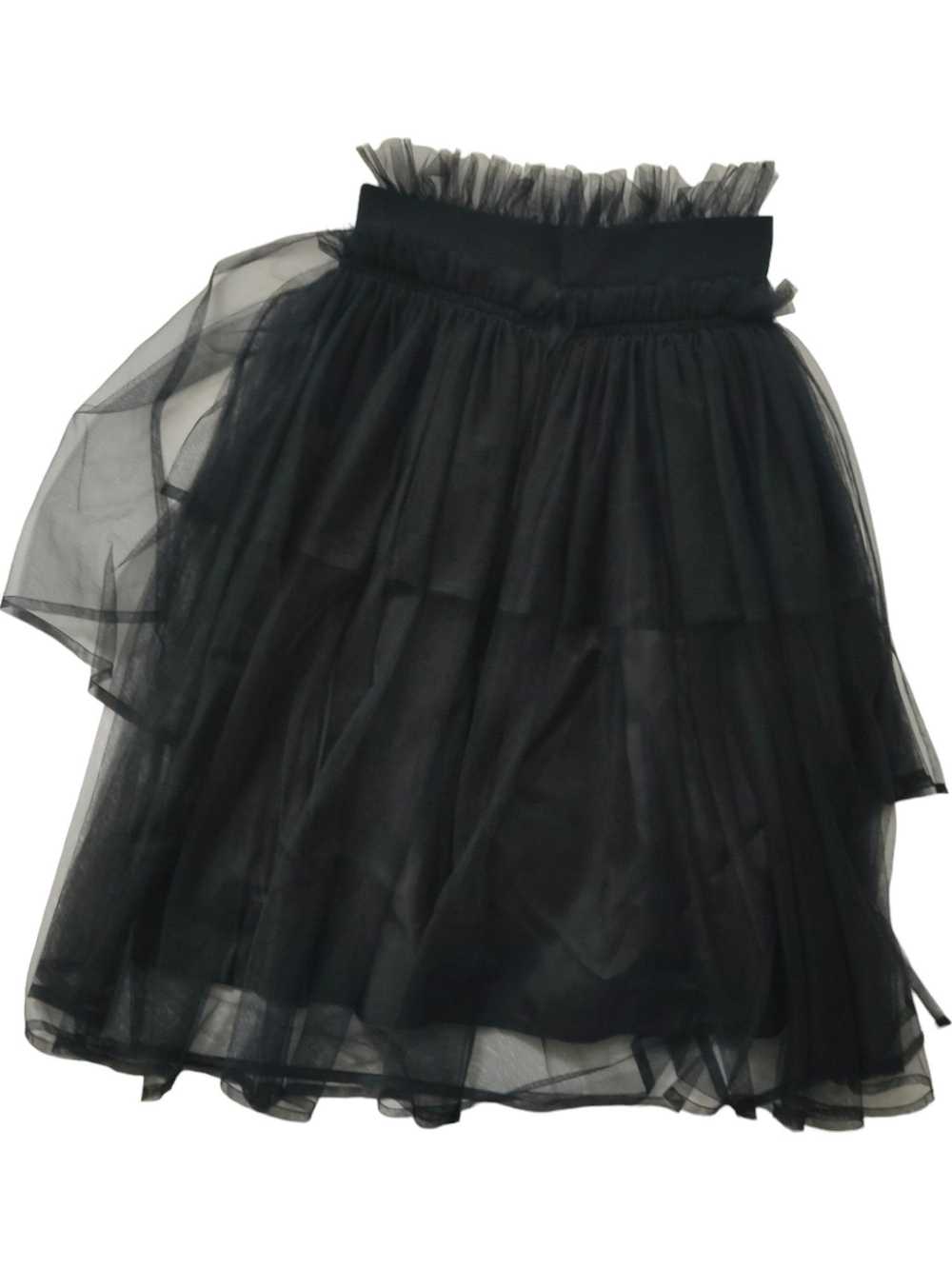 Noir Kei Ninomiya Noir Kei Ninomiya Black Mesh La… - image 2