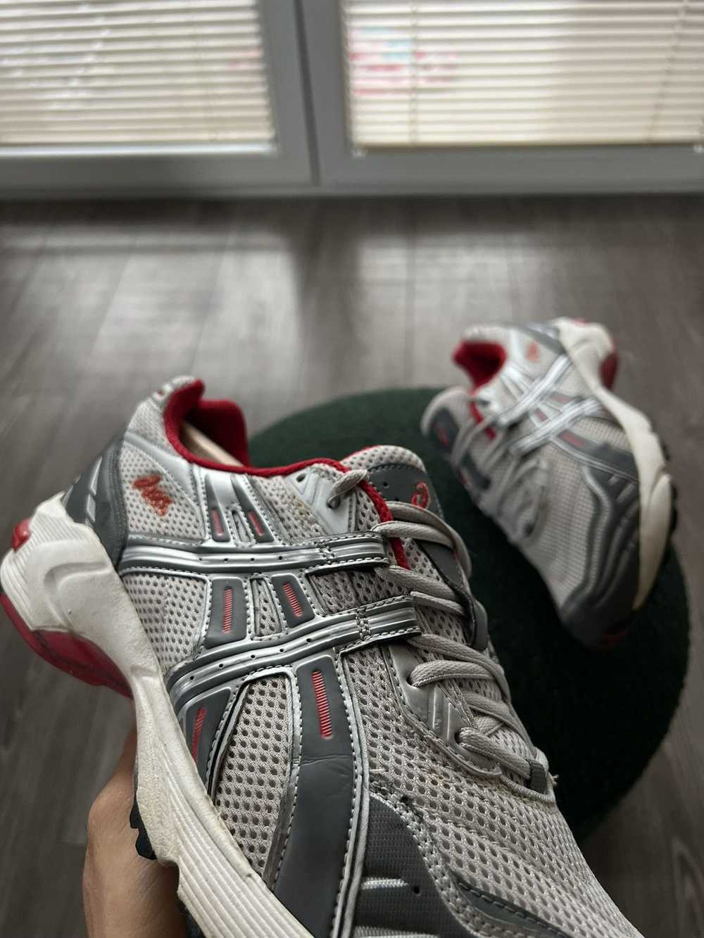 Asics × Avant Garde × Japanese Brand ‼️Vintage Ar… - image 9