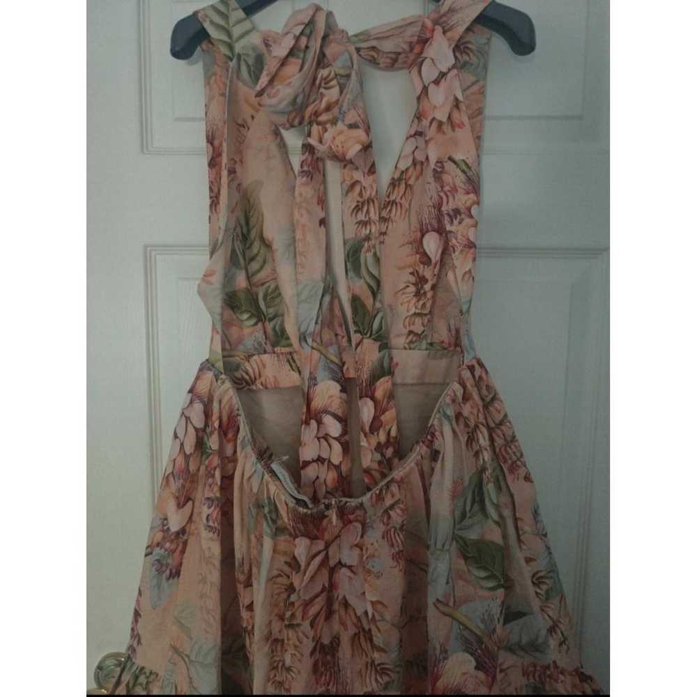 Zimmermann Bonita linen mini dress - image 7