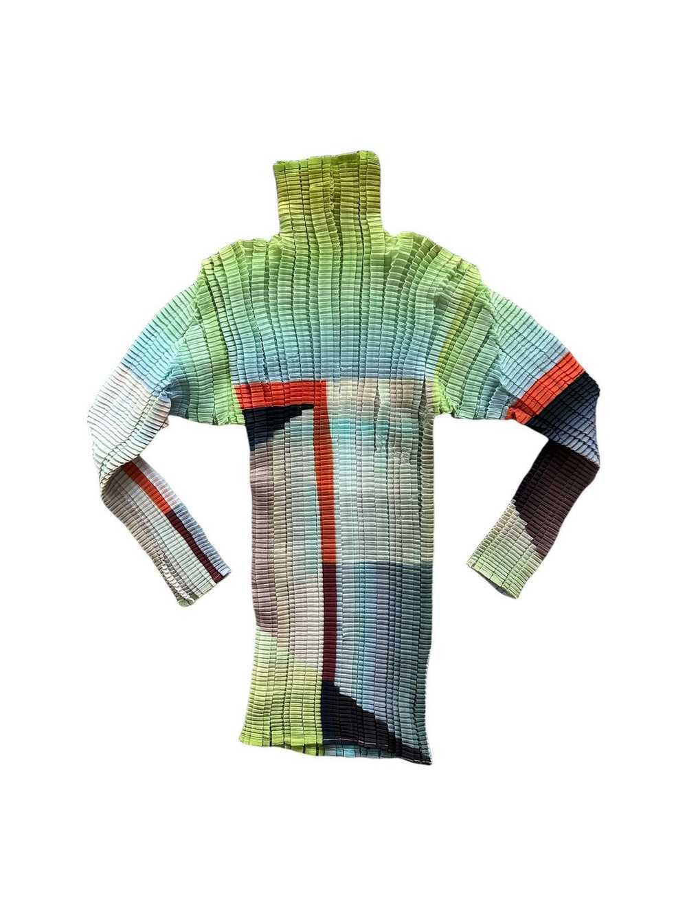 Issey Miyake × Issey Miyake Pleats Please RARE 19… - image 1