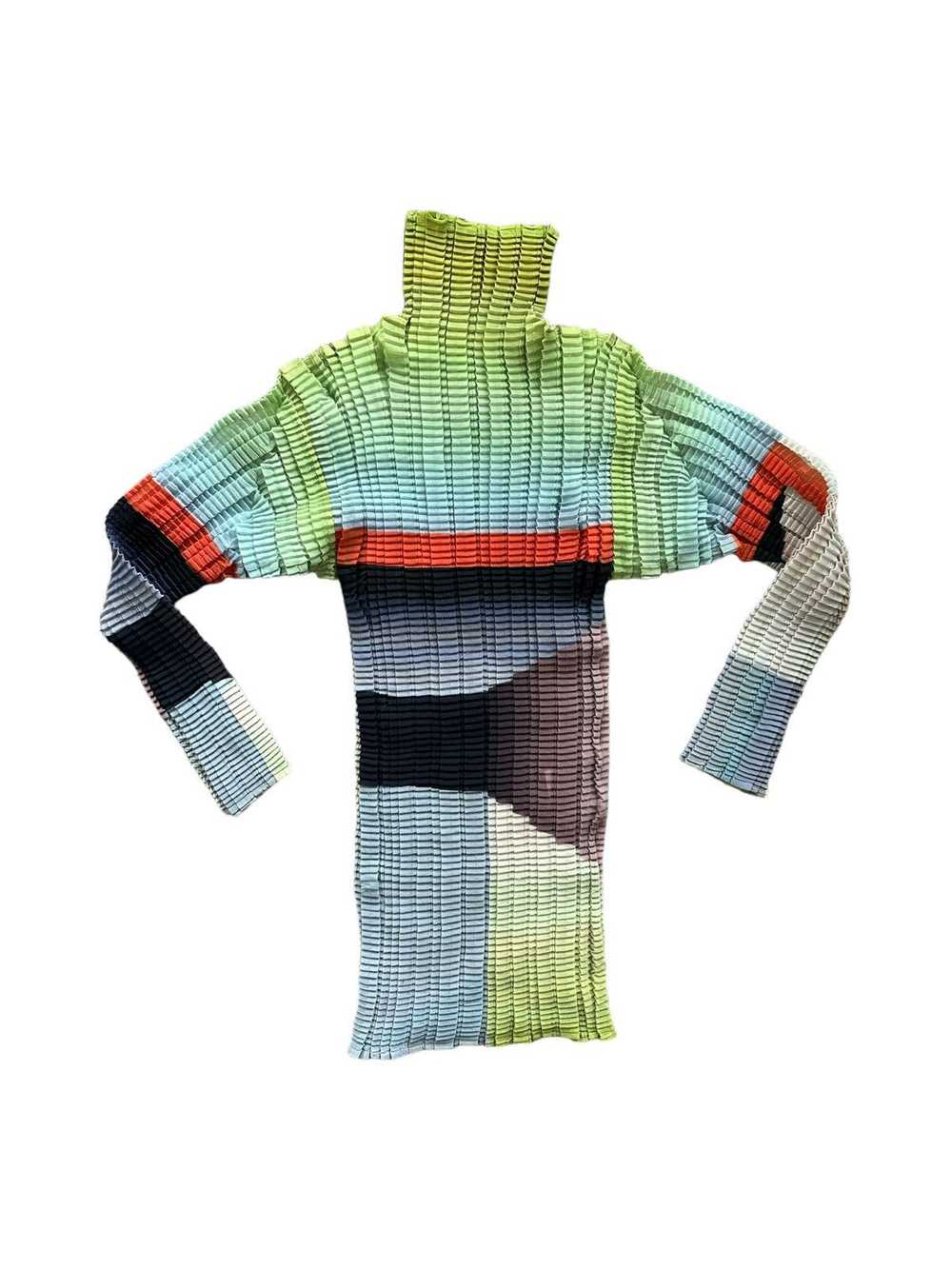 Issey Miyake × Issey Miyake Pleats Please RARE 19… - image 2