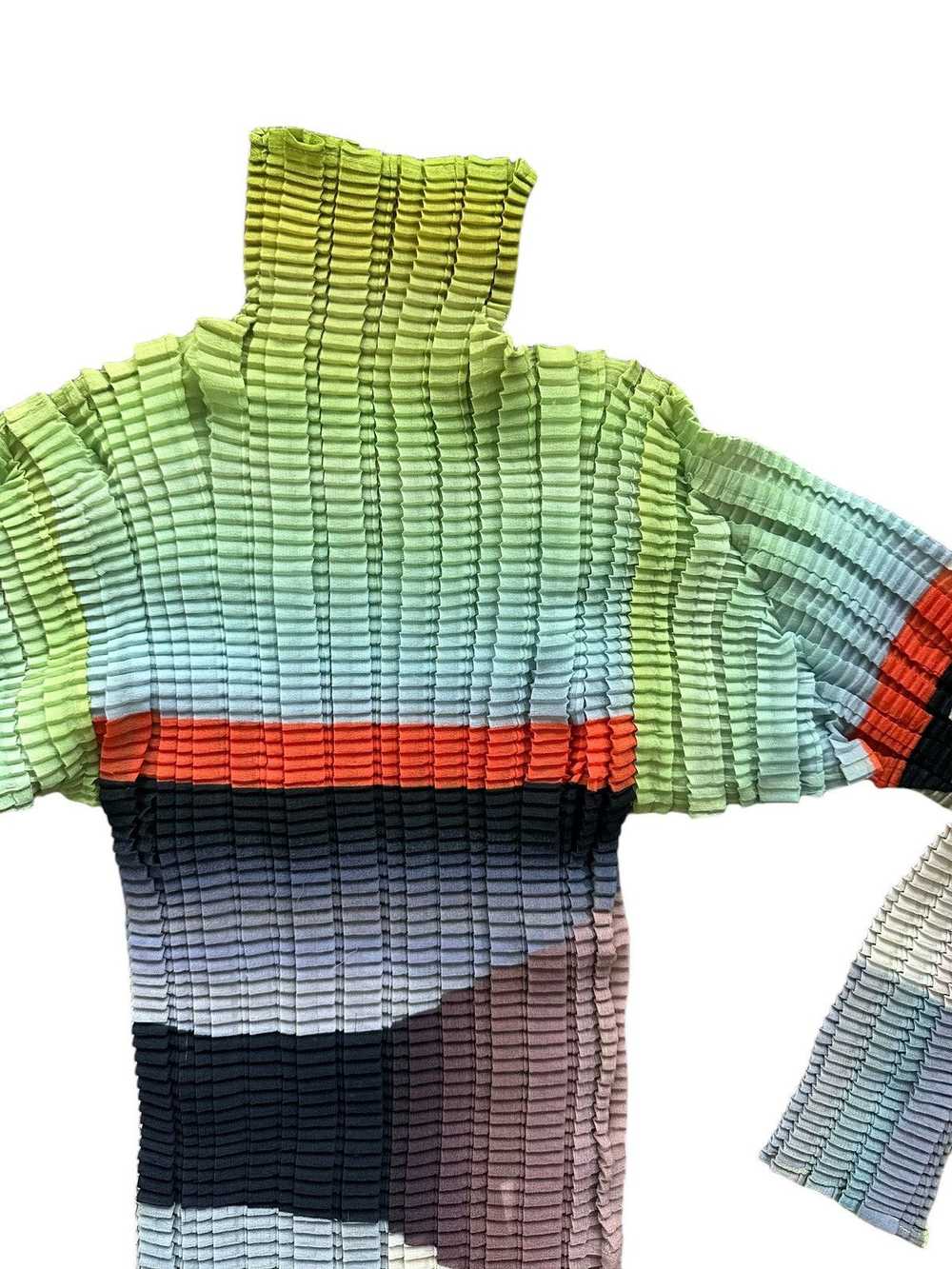 Issey Miyake × Issey Miyake Pleats Please RARE 19… - image 3