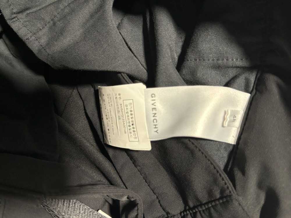 Givenchy Givenchy Cargo 4G Logo Belt Pants - image 5