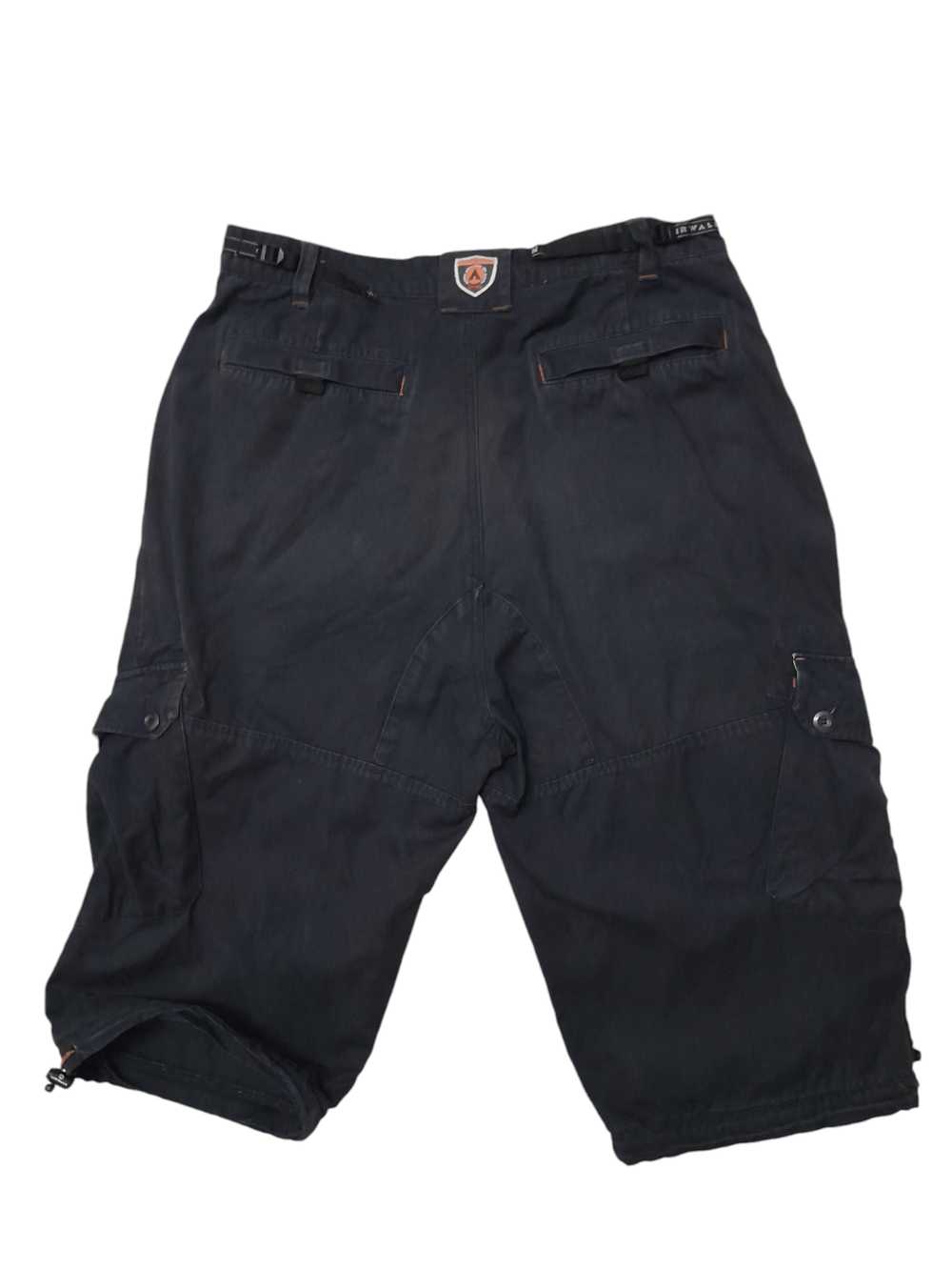 Airwalk Airwalk Short Baggy Pant Bill Mann & Geor… - image 2