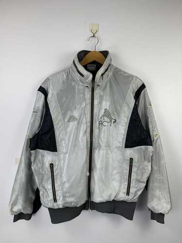 Kappa bomber jacket vintage Gem