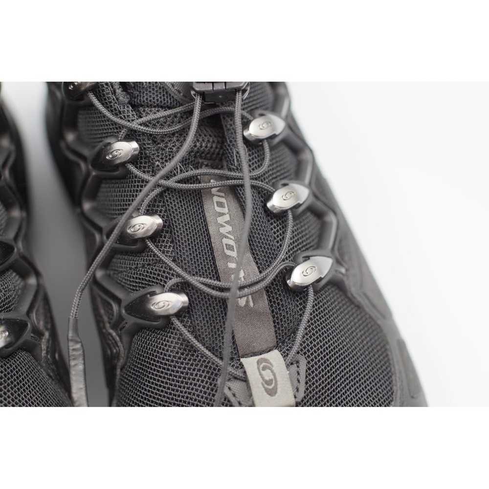 Salomon Cloth trainers - image 5