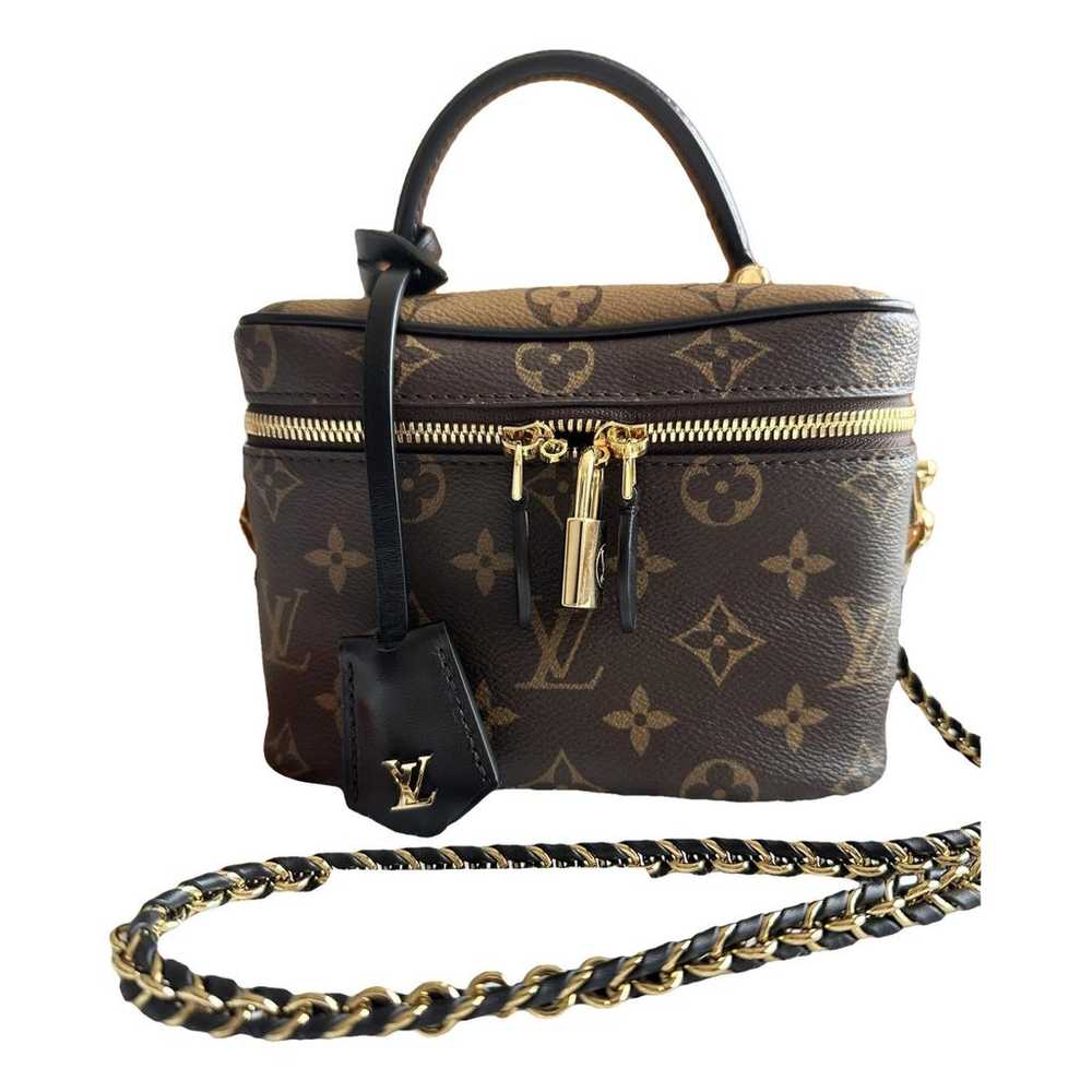 Louis Vuitton Vanity leather crossbody bag - image 1