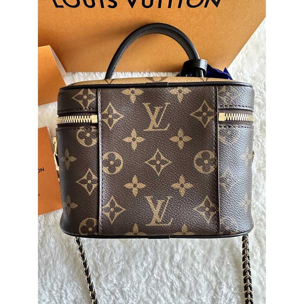 Louis Vuitton Vanity leather crossbody bag - image 3