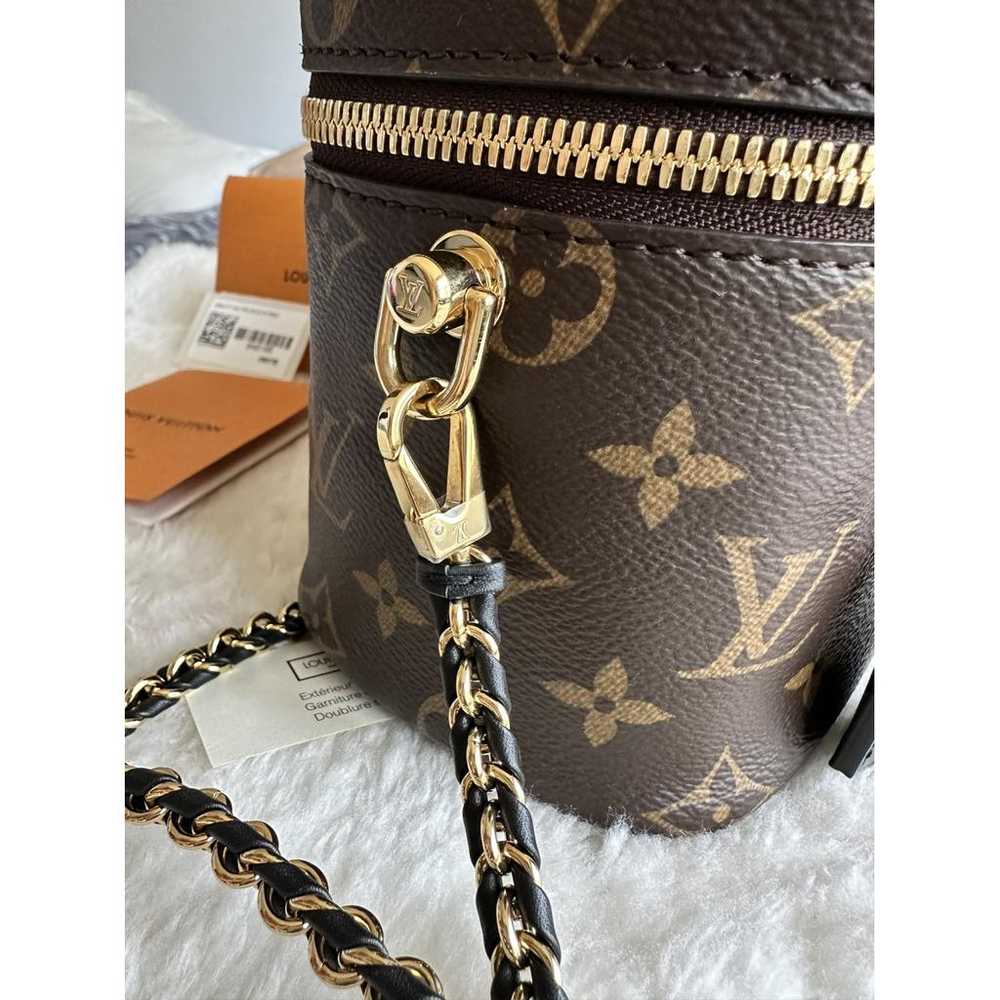 Louis Vuitton Vanity leather crossbody bag - image 4