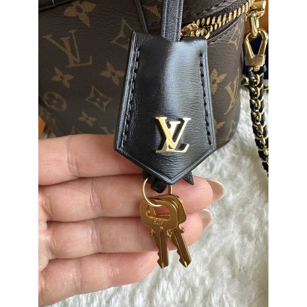 Louis Vuitton Vanity leather crossbody bag - image 7