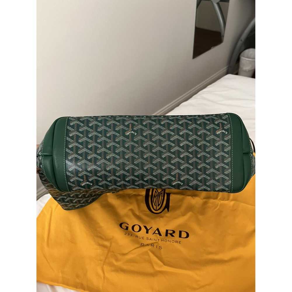 Goyard Artois cloth tote - image 4