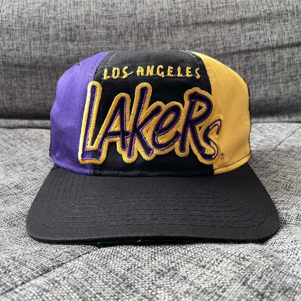 Starter × Vintage Vintage Starter Los Angeles Lak… - image 1