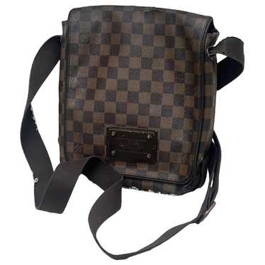 Louis Vuitton Brooklyn leather weekend bag - image 1