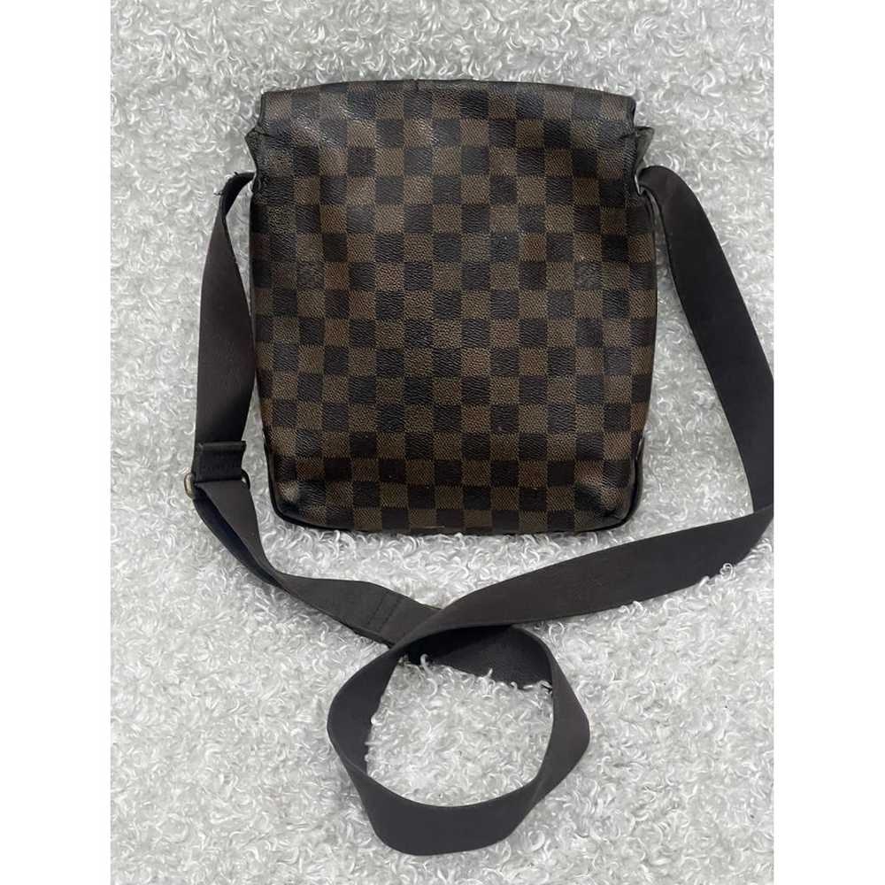 Louis Vuitton Brooklyn leather weekend bag - image 2