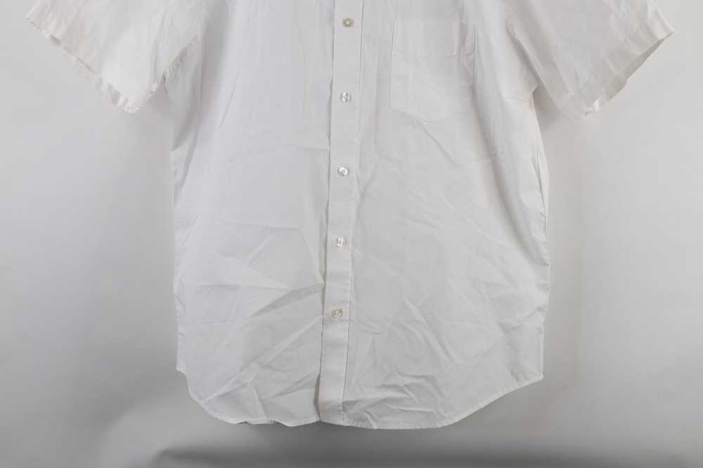 UNTUCKit × Vintage Untuckit Short Sleeve Collared… - image 3