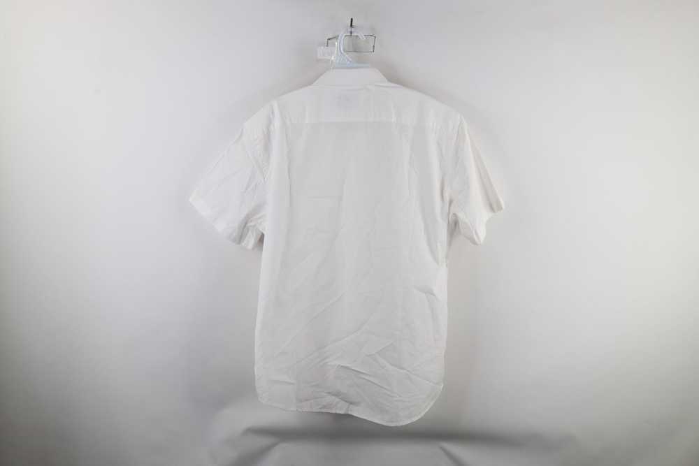 UNTUCKit × Vintage Untuckit Short Sleeve Collared… - image 9