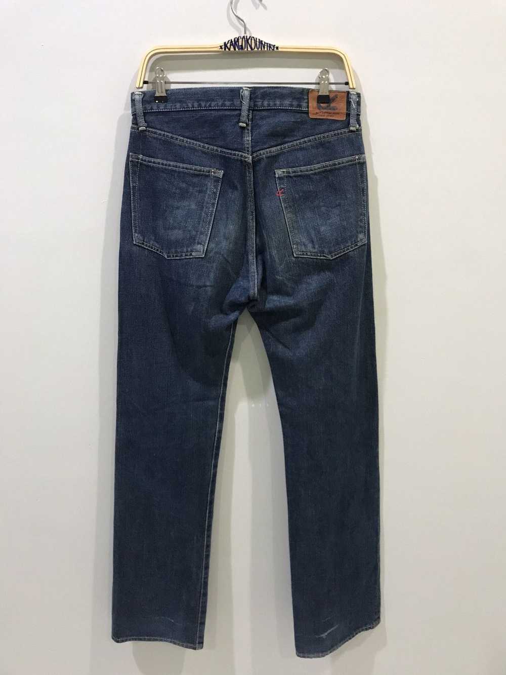 45rpm × Japanese Brand 45 RPM Japan Denim - image 10