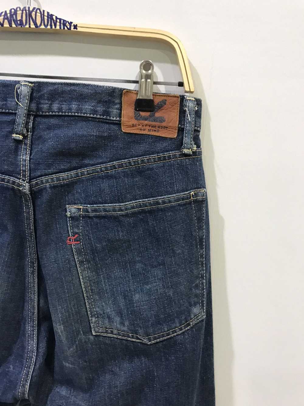 45rpm × Japanese Brand 45 RPM Japan Denim - image 11